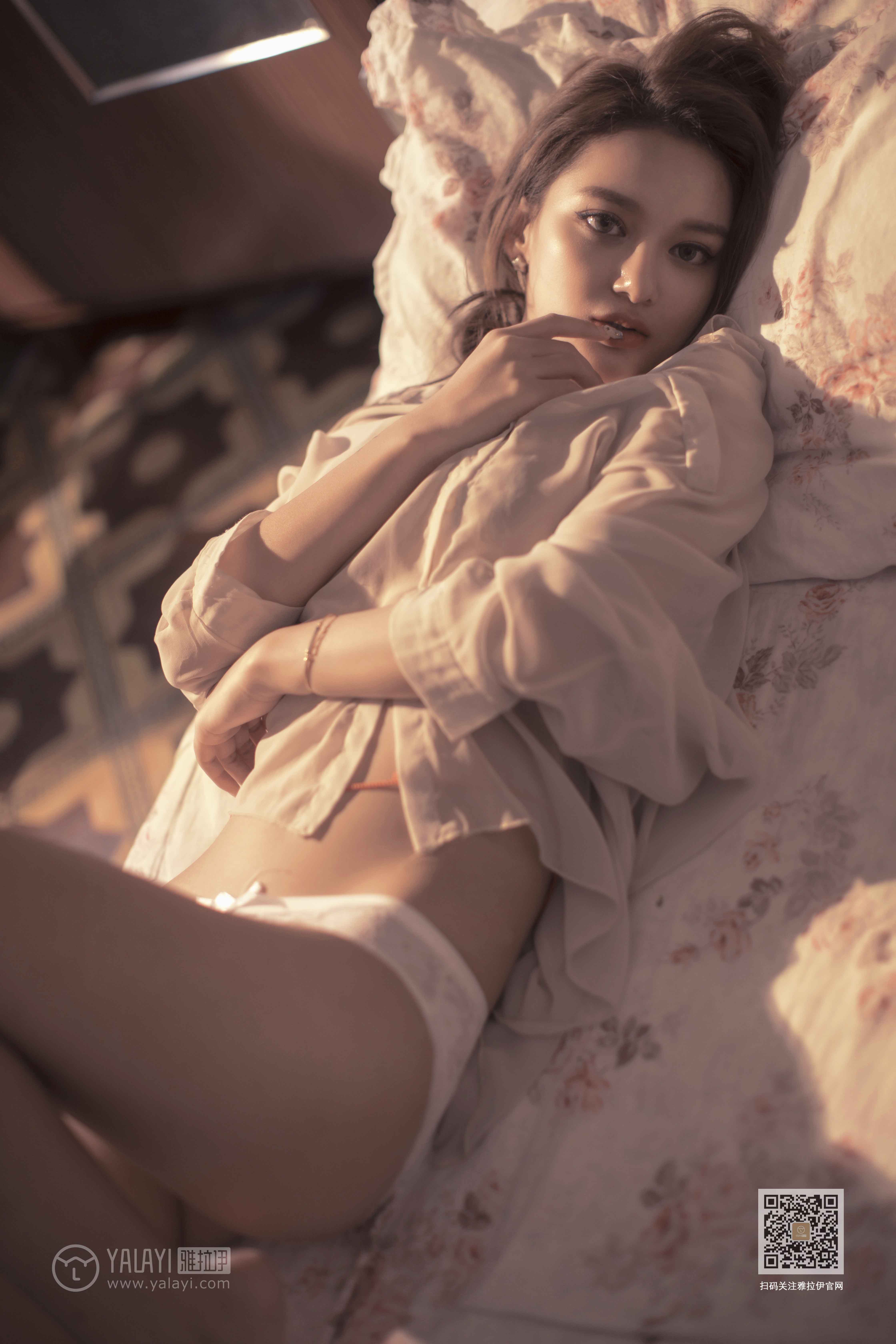 [YALAYI雅拉伊]2019.10.14Vol.429意乱情迷刘子炀插图1
